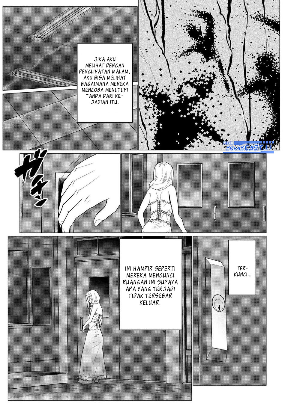 Kumo desu ga, Nani Ka? Chapter 75.1 Gambar 3